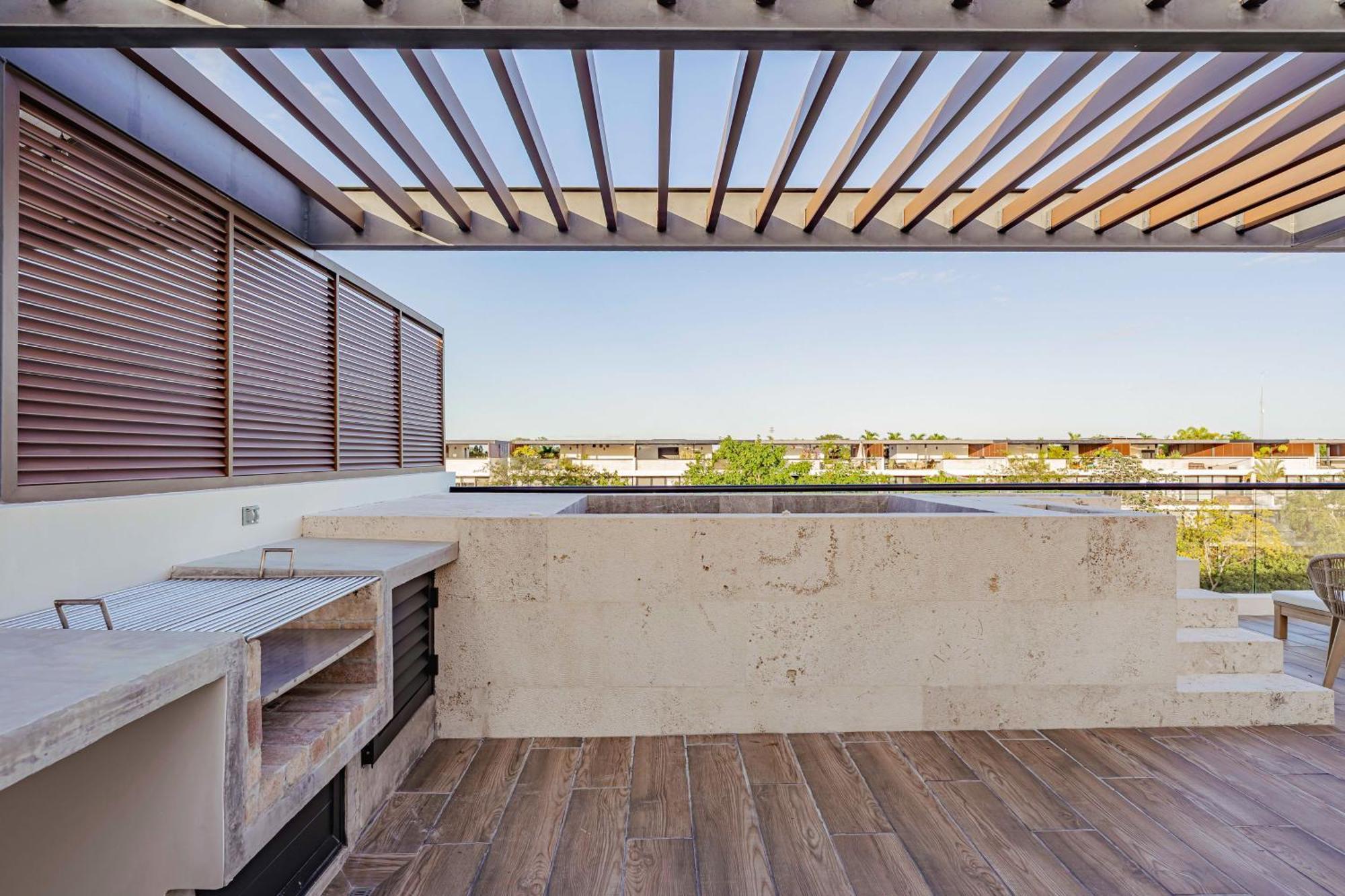 Apartamento Lush Escape At Awa Playacar *