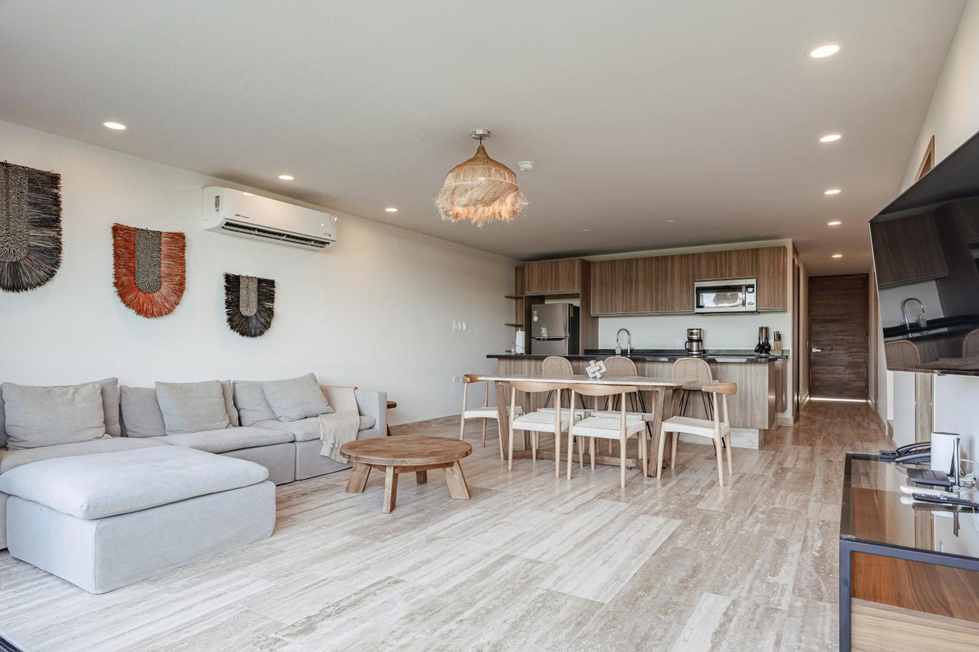 Apartamento Lush Escape At Awa Playacar *